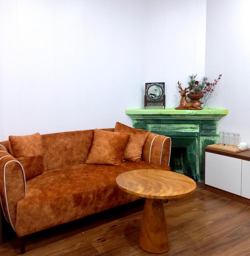 Amelie Homestay Hanoi Exteriör bild